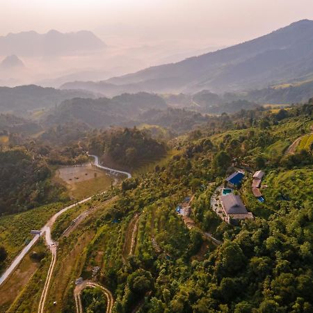 Tvpalm Ecolodge Ha Giang Exterior foto