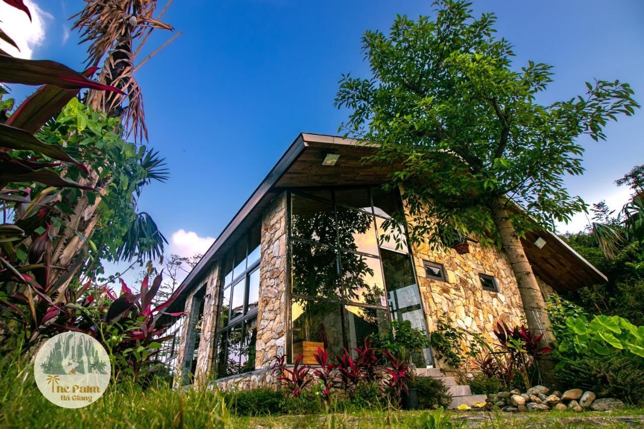 Tvpalm Ecolodge Ha Giang Exterior foto