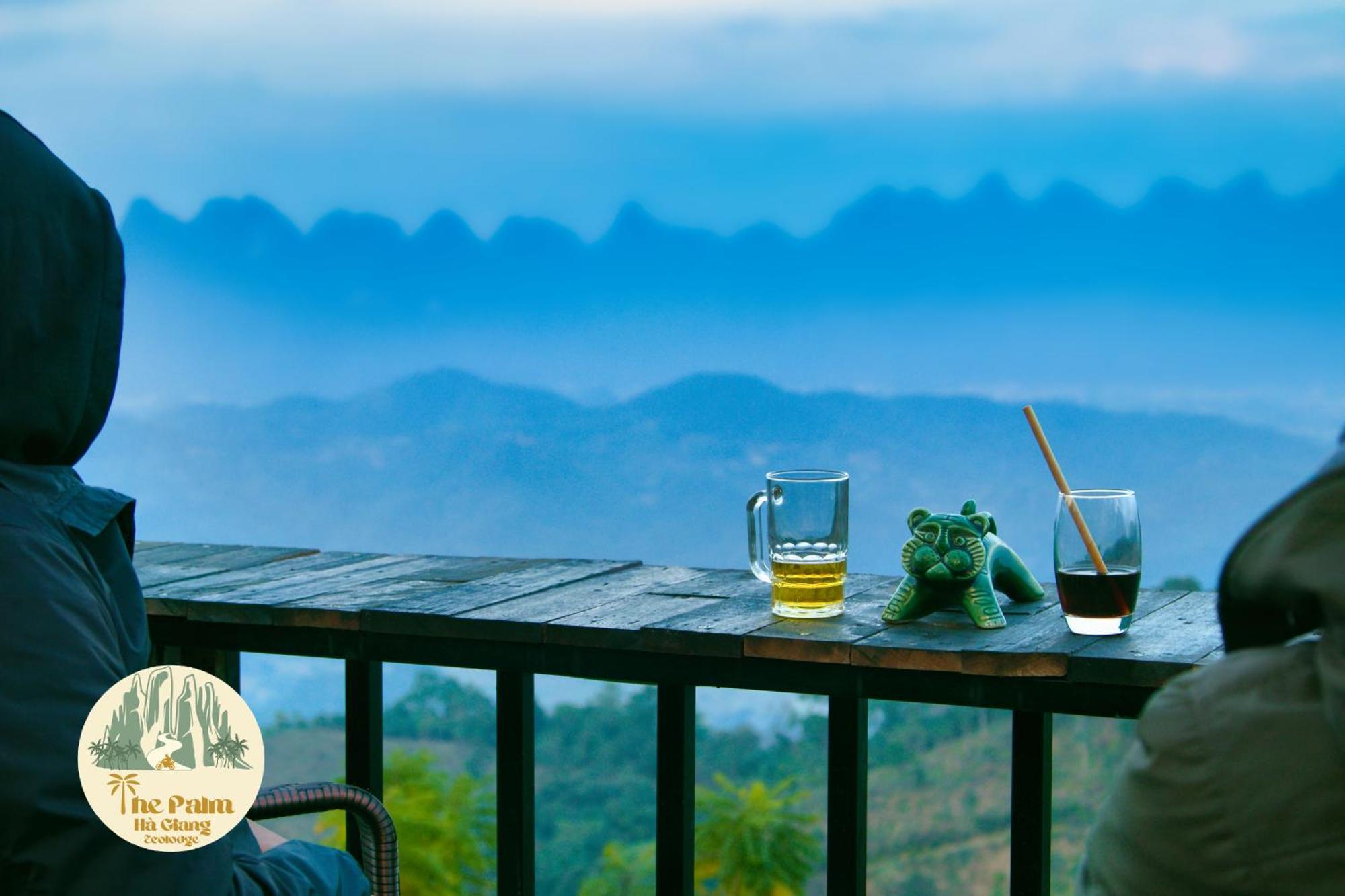 Tvpalm Ecolodge Ha Giang Exterior foto