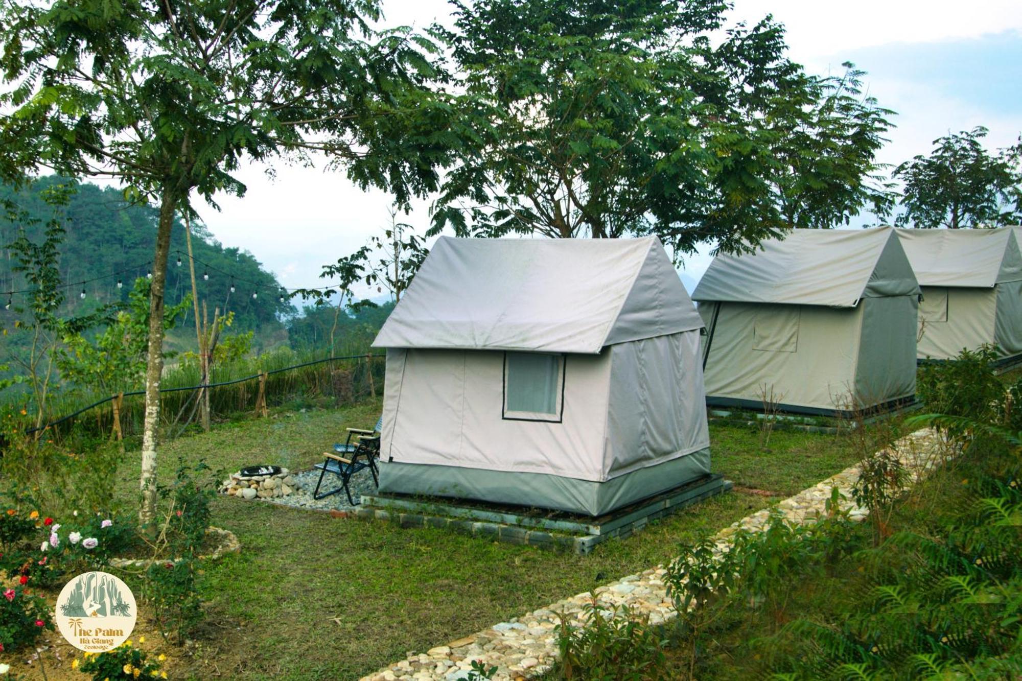 Tvpalm Ecolodge Ha Giang Exterior foto