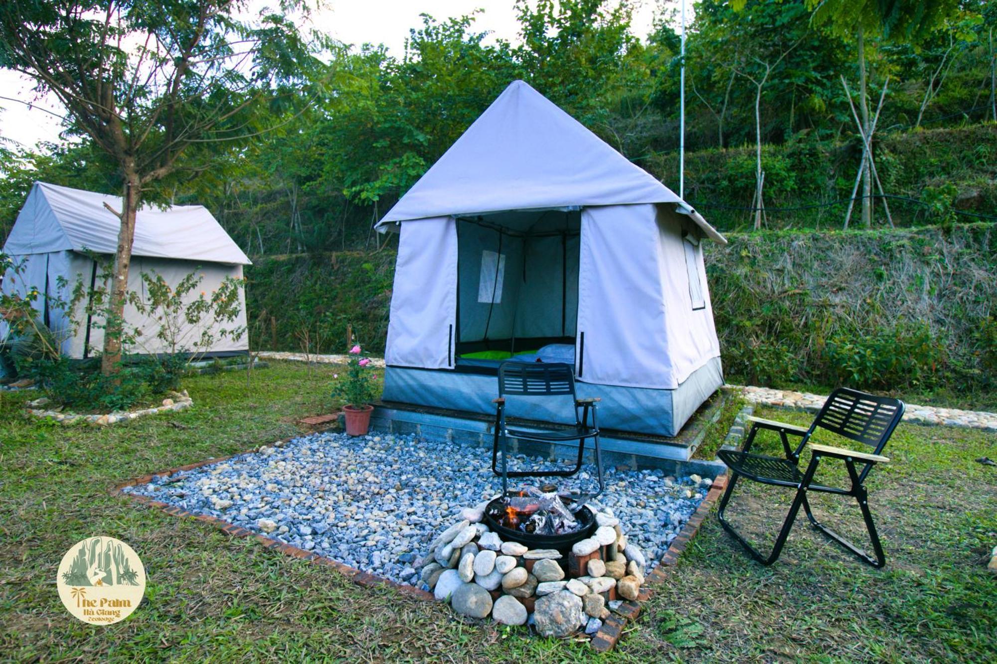 Tvpalm Ecolodge Ha Giang Exterior foto