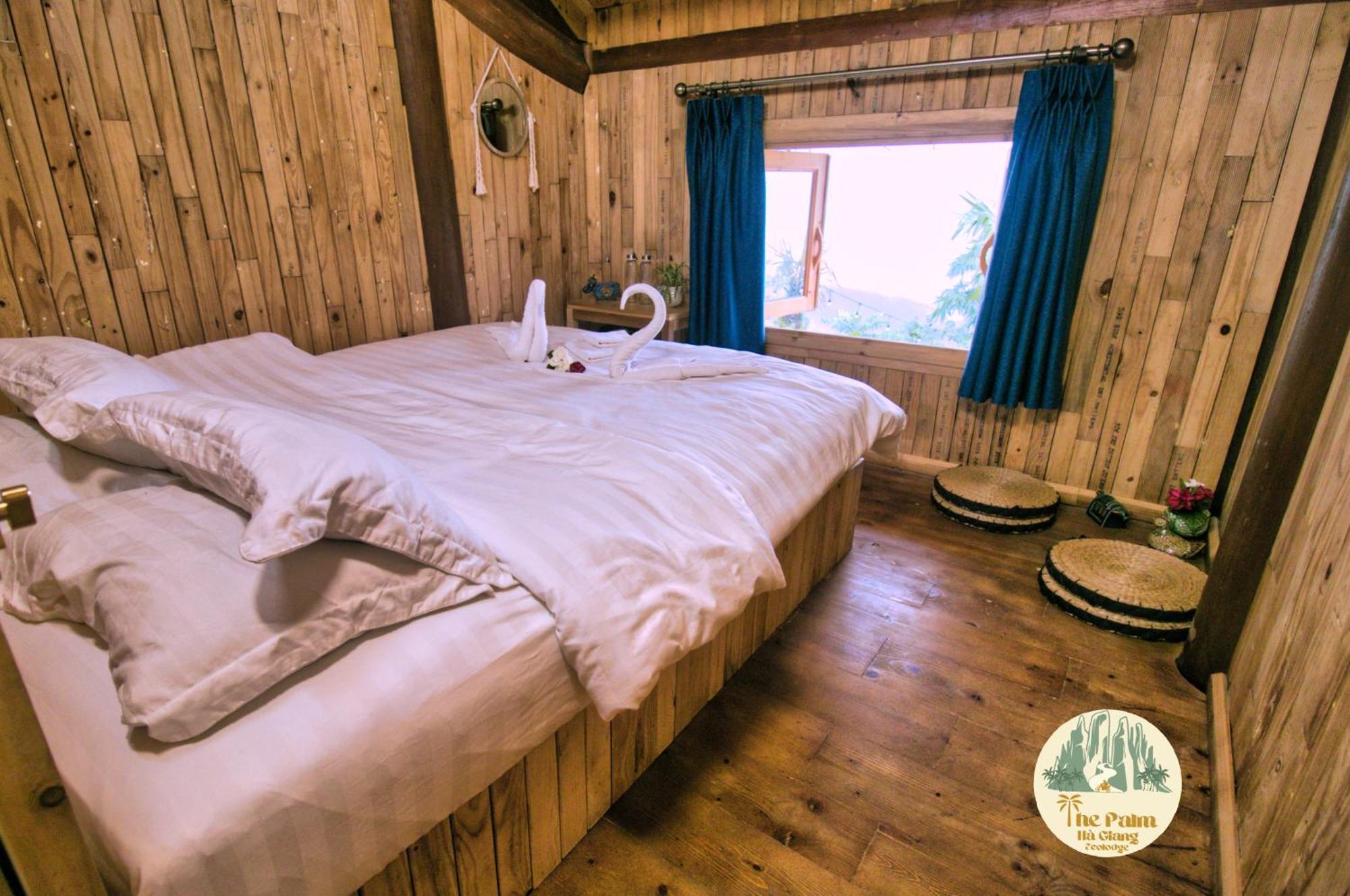 Tvpalm Ecolodge Ha Giang Exterior foto