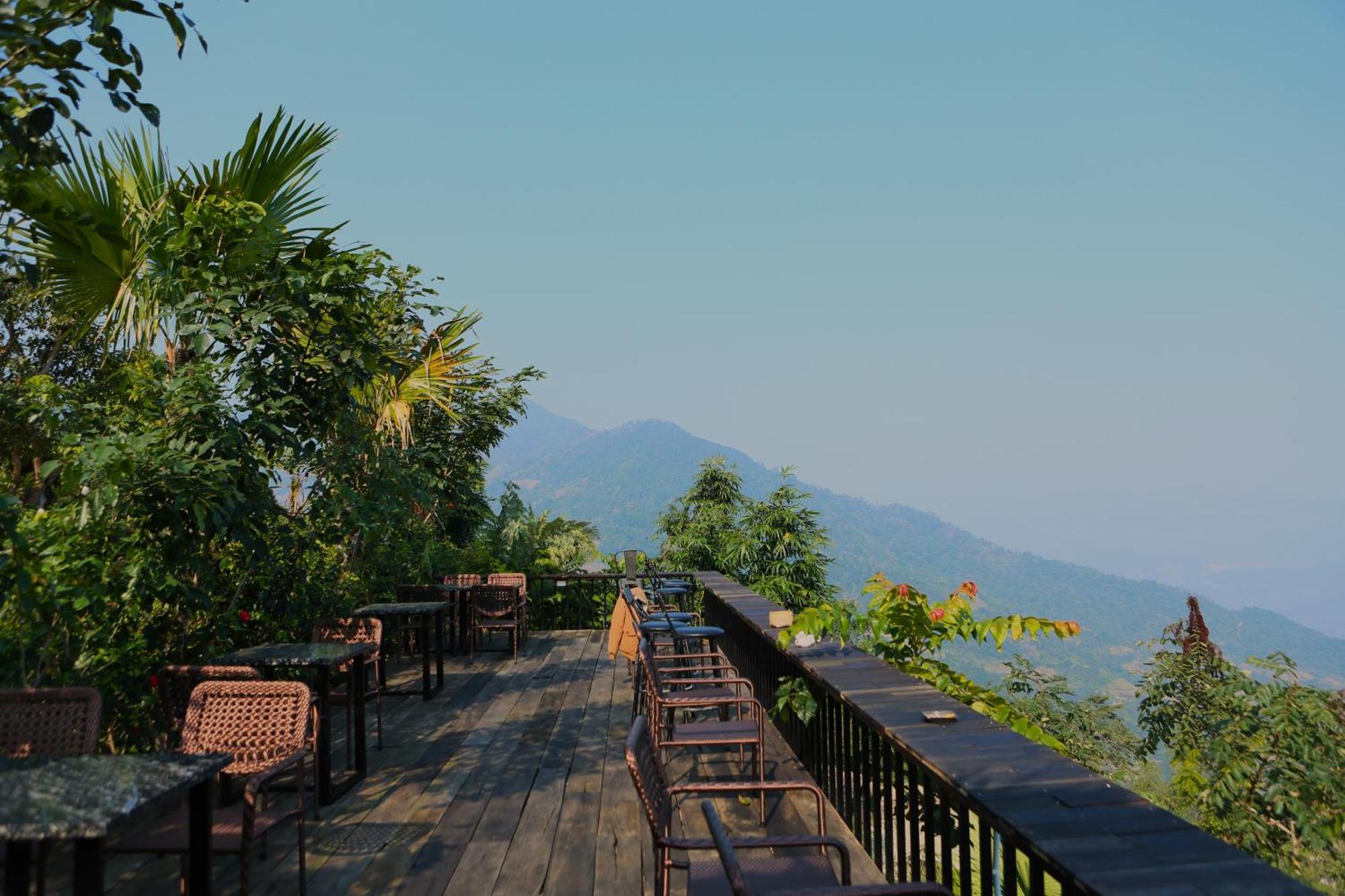 Tvpalm Ecolodge Ha Giang Exterior foto
