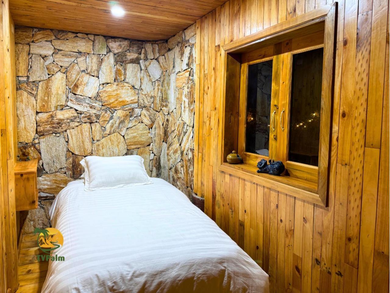 Tvpalm Ecolodge Ha Giang Exterior foto
