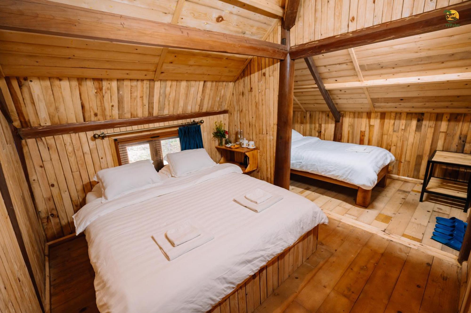 Tvpalm Ecolodge Ha Giang Exterior foto